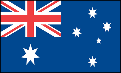 Aus flag